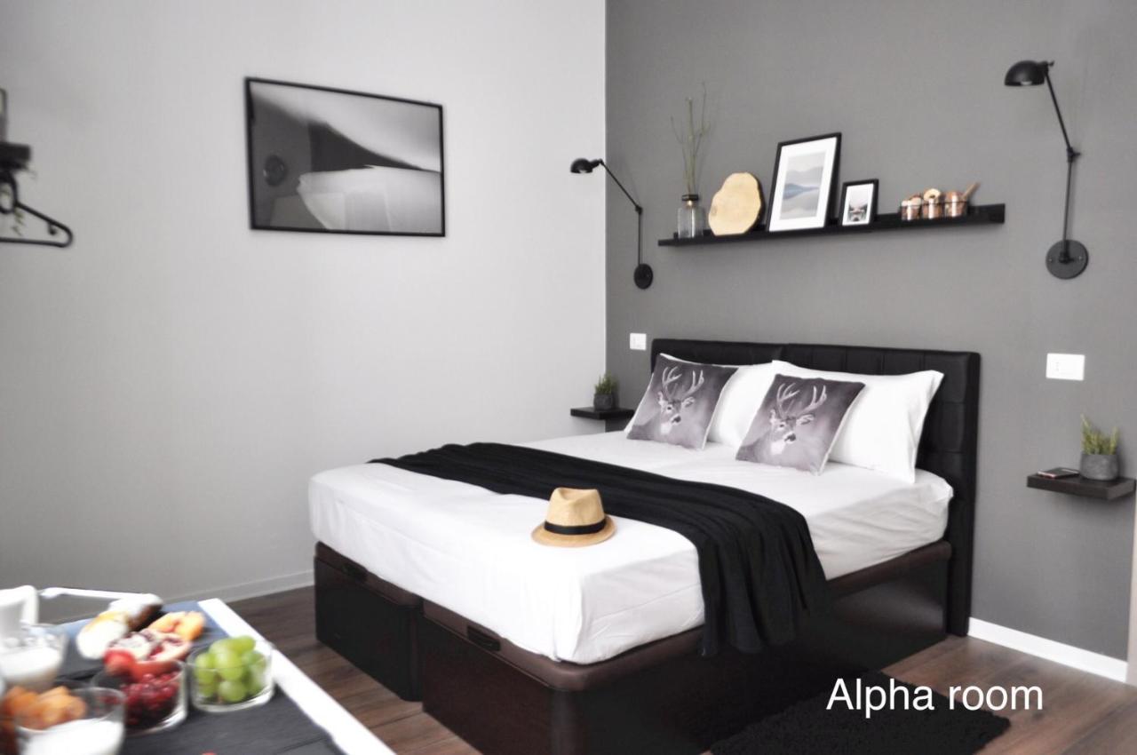 House Alpha E Beta Apartment Syracuse Luaran gambar